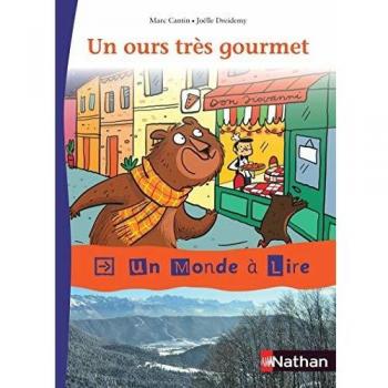 Album 3 : Un ours très gourmet