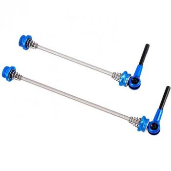 Titanium Axle Quick Release Skewer Set N0HA