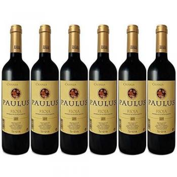 Crianza Paulus 2016
