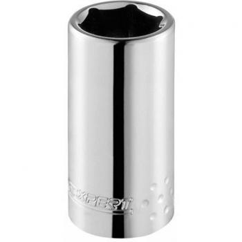 Expert Bi-Hexagon Deep Socket 1/2in Drive 17mm BRIE117283B