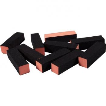 Kit de Pulido 4-Vías Negro y Naranja