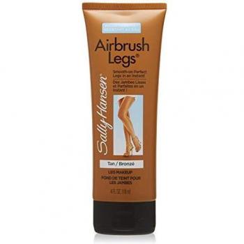 Sally Hansen Teintage Aérographe Jambes – Ton Tan 003, 118 ml