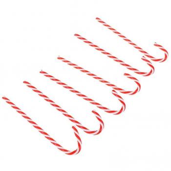 Christmas Tree Candy Cane Decor