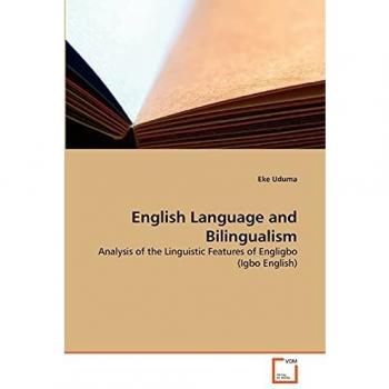 English Language and Bilingualism: Analysis of the Linguistic Features of Engligbo