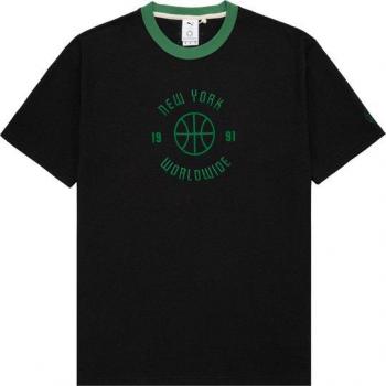 Puma X Rhuigi T-shirt Nero Design C001