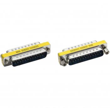 Cavo 25pin Sub D Argento e Giallo