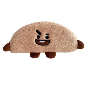 SHOOKY BT21 Line Friends Werkzeugetui mit integriertem Stift