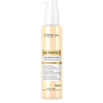 Anti‑Aging Collagen Foam Cleanser