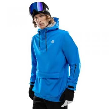 Siroko W3 Ollie Men's Snow Jacket Blue 2XL