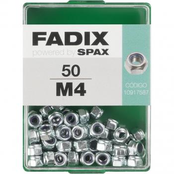 Fadix Selbstsichernde Mutter M 4