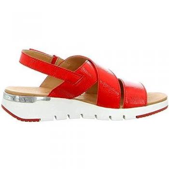 Damen‑Freizeit-Keil-Sandale CAPRICE 28700‑24 – stilvoll & komfortabel