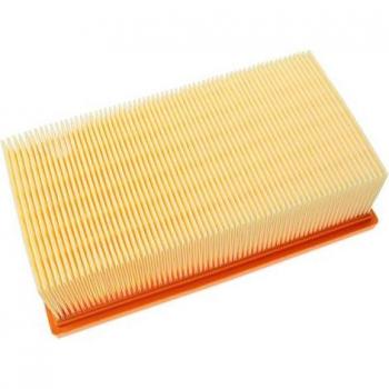 Wet/Dry Vac Pleated Filter – VHBW Flat‑Fold Design for Festool CTM 22 e