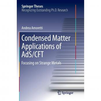 Condensed Matter Applications of AdS/CFT