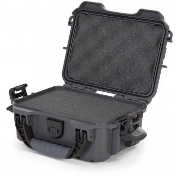 Nanuk 903 wasserdichter Koffer mit Plüschschaumeinlage