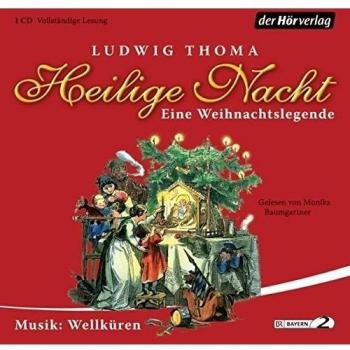 Heilige Nacht: Eine Weihnachtslegende