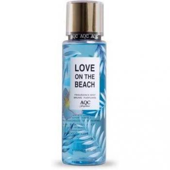 AQC Fragrances Brume parfumée Love On The Beach 200ml
