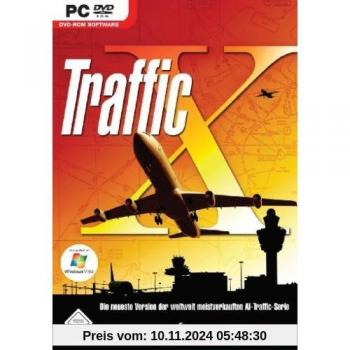 Flight Simulator X : Gestion du Trafic – CD