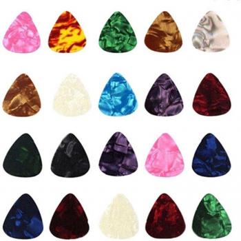 Folk Guitar Picks