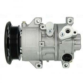 Nissens Premium Quality AC Compressor 89309
