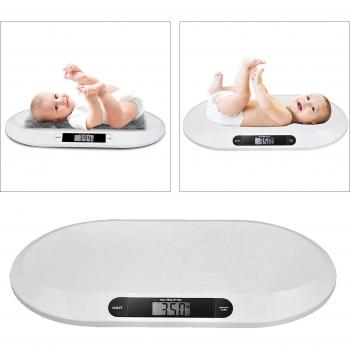 Baby and Pet Digital Weighing Scale