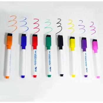 Borrador Pizarra 8‑Colores