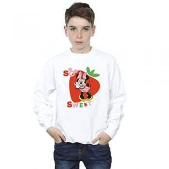 Felpa Disney Dolce Fragola