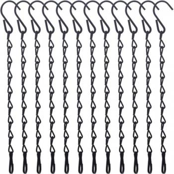 Practical Boutique 12 Pack 9.5 Inch Plant Hangers