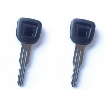 Kubota B and M Series Tractor Ignition Key T0270-81840 T0270-81820