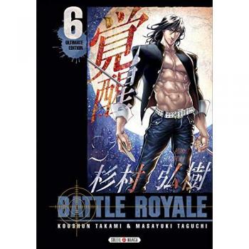 Battle royale : ultimate edition. Vol. 6