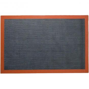 Tapis de cuisson en silicone pour biscuits et macarons