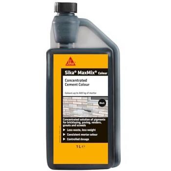 Sika Maxmix 170406 Black – 1 L