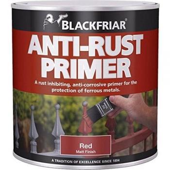 Blackfriar BKFARP250 250 ml Anti-Rust Primer Quick Drying
