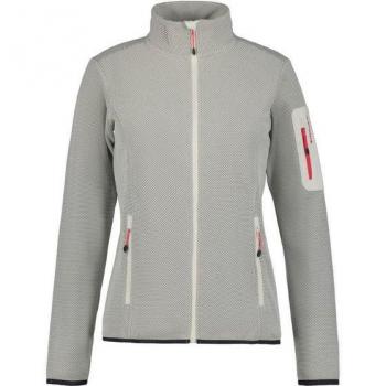 Icepeak Bowersville Damenjacke, Strickfleece, 3XL