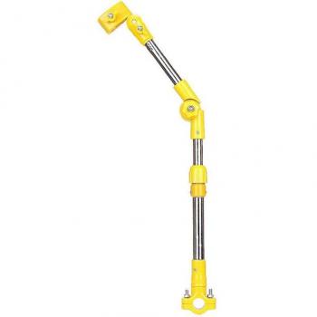 Adjustable Parasol Bracket for Strollers