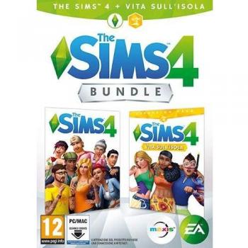 Die Sims 4 + Insel-Leben-Paket