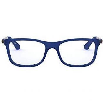 Ray-Ban Kids RY1549 3655 Kids' Eyeglasses Blue Size 46