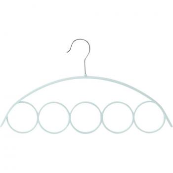 Stainless Steel Scarf and Tie Hanger