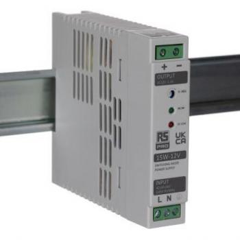 Portatile Din Rail RS Pro 12V 15W