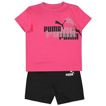 Tuta Puma Complete Nera 2 Pezzi