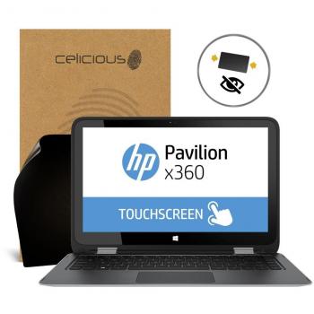 Celicious Privacy Screen Protector for HP Pavilion x360 13 (U026TU)