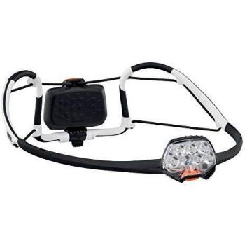 Petzl Iko Head Light Black 350 Lumens