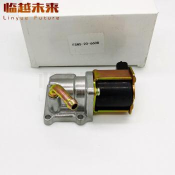 Mazda Protege IAC Valve