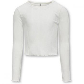 KIDS ONLY Rundhalsshirt KOGNELLA L/S O-NECK TOP JRS NO
