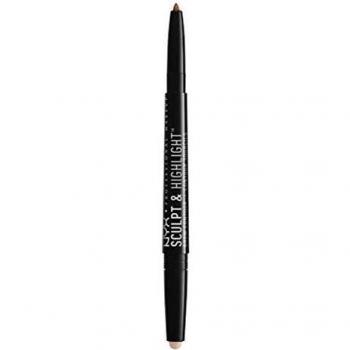 NYX Contorno de Cejas Talla Única