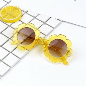 Kids Outdoor Sunflower Sunglasses