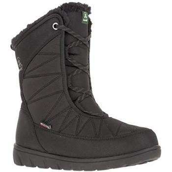 Kamik Women's Black Hannah Mid Calf Boot