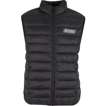 Karl Kani Gilet Sport Nero S
