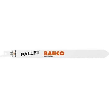 Scie sabre bimétal Bahco 3940-228-10/14-PR09 spéciale palette