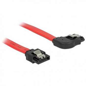 Delock 7-pin SATA Kabel 0,2 m