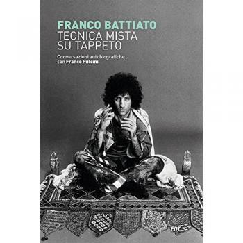 Tecnica mista su tappeto. Conversazioni autobiografiche con Franco Pulcini
